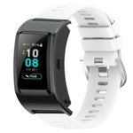 Cinturino in silicone tinta unita da 18 mm, For Huawei Band B5, For Honor S1