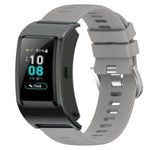Cinturino in silicone tinta unita da 18 mm, For Huawei Band B5, For Honor S1