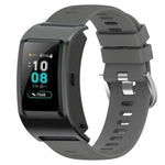 Cinturino in silicone tinta unita da 18 mm, For Huawei Band B5, For Honor S1