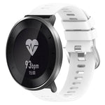Cinturino in silicone tinta unita da 18 mm, For Huawei Band B5, For Honor S1