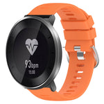 Cinturino in silicone tinta unita da 18 mm, For Huawei Band B5, For Honor S1