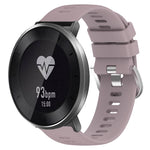 Cinturino in silicone tinta unita da 18 mm, For Huawei Band B5, For Honor S1