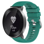 Cinturino in silicone tinta unita da 18 mm, For Huawei Band B5, For Honor S1
