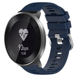 Cinturino in silicone tinta unita da 18 mm, For Huawei Band B5, For Honor S1
