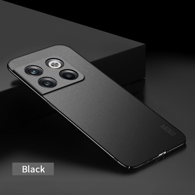 Custodia per telefono rigida ultrasottile MOFI Frosted PC, For OnePlus Ace Pro, For Xiaomi Redmi K50 Ultra, For OPPO A97 5G