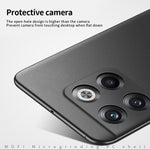 Custodia per telefono rigida ultrasottile MOFI Frosted PC, For OnePlus Ace Pro, For Xiaomi Redmi K50 Ultra, For OPPO A97 5G