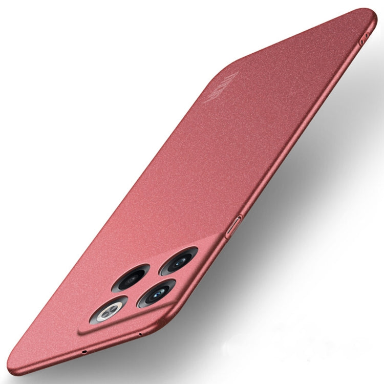 Custodia per telefono rigida ultrasottile MOFI Frosted PC, For OnePlus Ace Pro, For Xiaomi Redmi K50 Ultra, For OPPO A97 5G