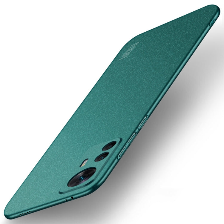 Custodia per telefono rigida ultrasottile MOFI Frosted PC, For OnePlus Ace Pro, For Xiaomi Redmi K50 Ultra, For OPPO A97 5G