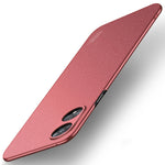 Custodia per telefono rigida ultrasottile MOFI Frosted PC, For OnePlus Ace Pro, For Xiaomi Redmi K50 Ultra, For OPPO A97 5G