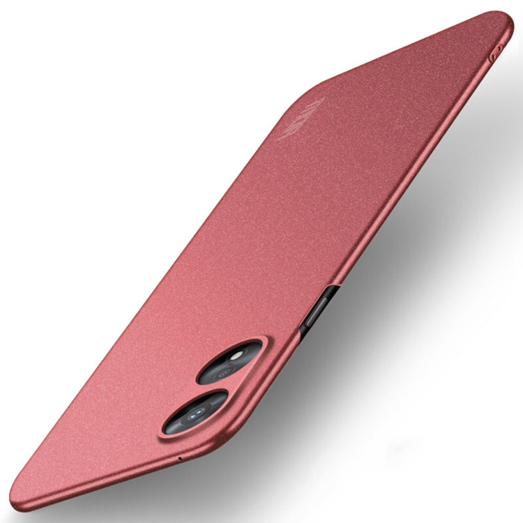 Custodia per telefono rigida ultrasottile MOFI Frosted PC, For OnePlus Ace Pro, For Xiaomi Redmi K50 Ultra, For OPPO A97 5G