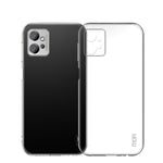 Custodia per telefono in TPU ultrasottile serie MOFI Ming, For Motorola Moto G32, For Motorola Moto G42