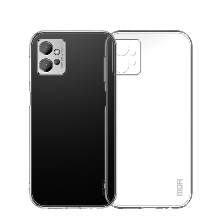 Custodia per telefono in TPU ultrasottile serie MOFI Ming, For Motorola Moto G32, For Motorola Moto G42