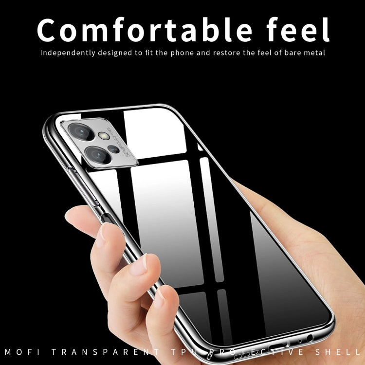 Custodia per telefono in TPU ultrasottile serie MOFI Ming, For Motorola Moto G32, For Motorola Moto G42