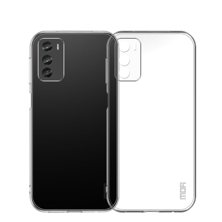 Custodia per telefono in TPU ultrasottile serie MOFI Ming, For Motorola Moto G32, For Motorola Moto G42