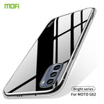 Custodia per telefono in TPU ultrasottile serie MOFI Ming, For Motorola Moto G62 5G, For OnePlus 10T / Ace Pro, For vivo Y02s