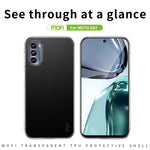 Custodia per telefono in TPU ultrasottile serie MOFI Ming, For Motorola Moto G62 5G, For OnePlus 10T / Ace Pro, For vivo Y02s