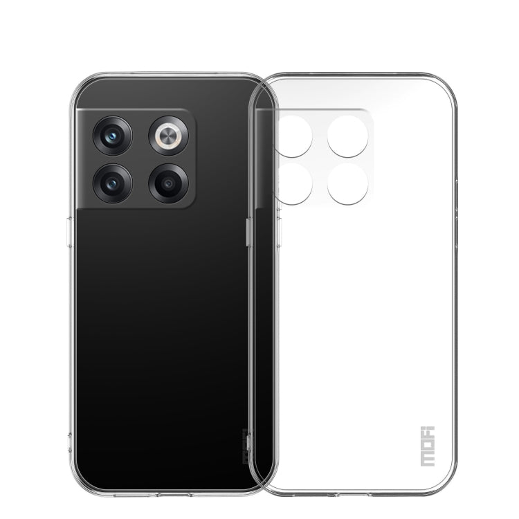 Custodia per telefono in TPU ultrasottile serie MOFI Ming, For Motorola Moto G62 5G, For OnePlus 10T / Ace Pro, For vivo Y02s