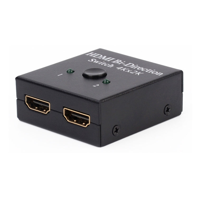 Spliter smart switch bidirezionale JSM da 2 a 1/1 a 2 HDMI 1080P, 2 to 1 / 1 to 2 HDMI