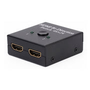 Spliter smart switch bidirezionale JSM da 2 a 1/1 a 2 HDMI 1080P, 2 to 1 / 1 to 2 HDMI
