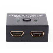 Spliter smart switch bidirezionale JSM da 2 a 1/1 a 2 HDMI 1080P, 2 to 1 / 1 to 2 HDMI