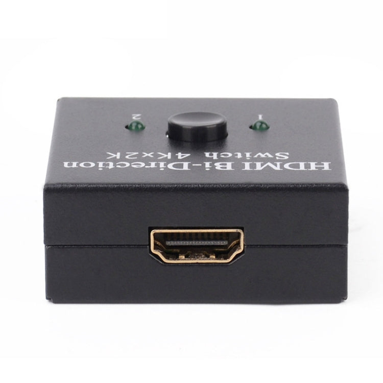 Spliter smart switch bidirezionale JSM da 2 a 1/1 a 2 HDMI 1080P, 2 to 1 / 1 to 2 HDMI