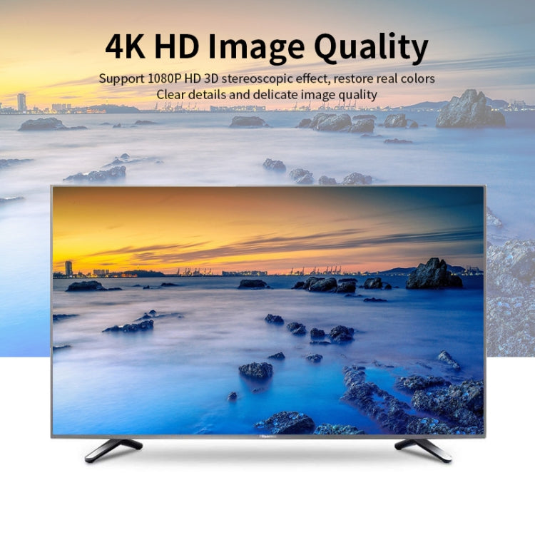 Spliter smart switch bidirezionale JSM da 2 a 1/1 a 2 HDMI 1080P, 2 to 1 / 1 to 2 HDMI