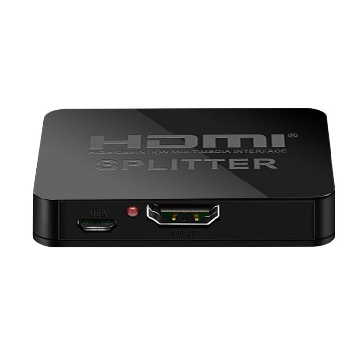 JSM 1 a 2 HDMI 1080P Switch Splitter display simultaneo a due schermi, 1 to 2 HDMI