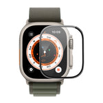 ENKAY 3D Soft PC Edge PMMA Pellicola per schermo per Apple Watch Ultra 49mm, 1 PCS, 2 PCS, 5 PCS, 10 PCS