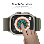 ENKAY 3D Soft PC Edge PMMA Pellicola per schermo per Apple Watch Ultra 49mm, 1 PCS, 2 PCS, 5 PCS, 10 PCS