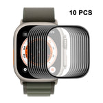 ENKAY 3D Soft PC Edge PMMA Pellicola per schermo per Apple Watch Ultra 49mm, 1 PCS, 2 PCS, 5 PCS, 10 PCS