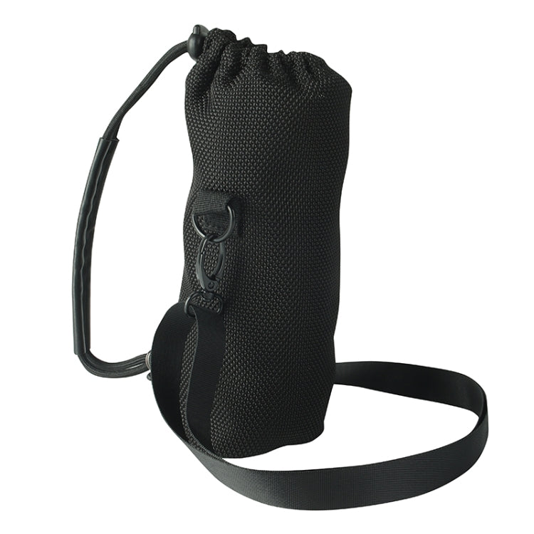 Per JBL Flip 6/5/4/3 Custodia protettiva per borsa a rete piccola in corda, For JBL Flip 6 / 5/ 4 / 3