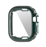 ENKAY Custodia morbida in TPU elettrolitico con pellicola per schermo per Apple Watch Ultra 49 mm
