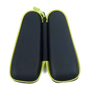 Custodia per rasoio EVA con scatola di immagazzinaggio per rasoio da viaggio Philips OneBlade QP2530 / 2520, For Philips OneBlade QP2530