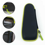 Custodia EVA rigida per rasoio Philips OneBlade QP2530/2520