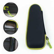 Custodia per rasoio EVA con scatola di immagazzinaggio per rasoio da viaggio Philips OneBlade QP2530 / 2520, For Philips OneBlade QP2530