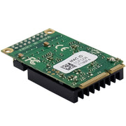 Scheda di rete server ST7251 MiniPCIE I350 con doppia porta RJ45 82583V, I350 Dual RJ45 Ports