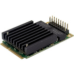 Scheda di rete server ST7251 MiniPCIE I350 con doppia porta RJ45 82583V, I350 Dual RJ45 Ports