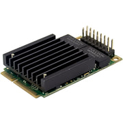 Scheda di rete server ST7251 MiniPCIE I350 con doppia porta RJ45 82583V, I350 Dual RJ45 Ports