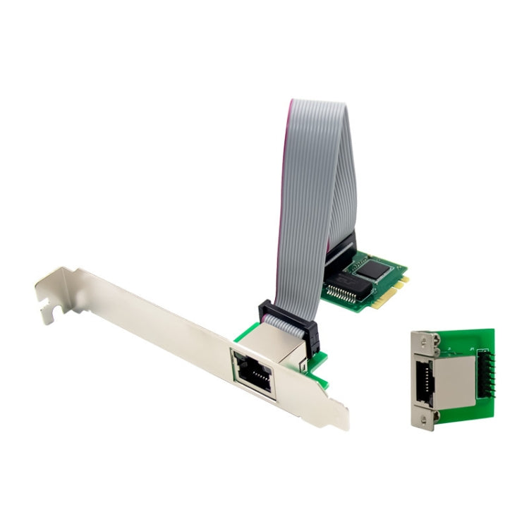 ST7248 Gigabit MINI M2 AKey Scheda Lan Adattatore 1000 m 210 Chip, 210 Chip