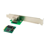 ST7248 Gigabit MINI M2 AKey Scheda Lan Adattatore 1000 m 210 Chip, 210 Chip