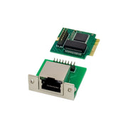 ST7248 Gigabit MINI M2 AKey Scheda Lan Adattatore 1000 m 210 Chip, 210 Chip