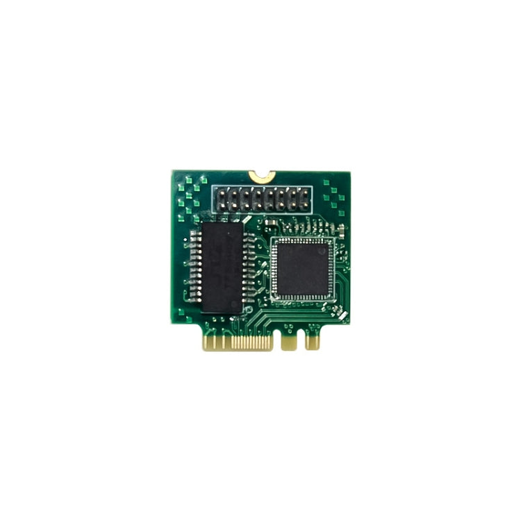 ST7248 Gigabit MINI M2 AKey Scheda Lan Adattatore 1000 m 210 Chip, 210 Chip
