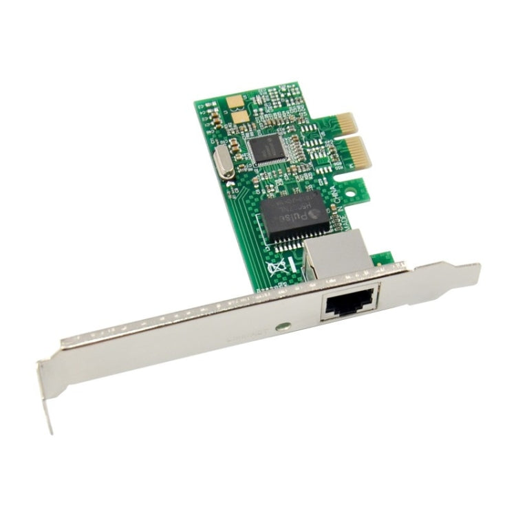 Scheda di interfaccia di rete I211 dell'adattatore server Gigabit Ethernet a porta singola ST7244, Single-Port