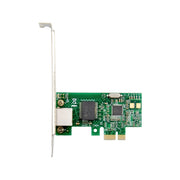 Scheda di interfaccia di rete I211 dell'adattatore server Gigabit Ethernet a porta singola ST7244, Single-Port
