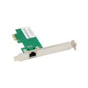 Scheda di interfaccia di rete I211 dell'adattatore server Gigabit Ethernet a porta singola ST7244, Single-Port