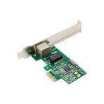 Scheda di interfaccia di rete I211 dell'adattatore server Gigabit Ethernet a porta singola ST7244, Single-Port