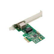 Scheda di interfaccia di rete I211 dell'adattatore server Gigabit Ethernet a porta singola ST7244, Single-Port