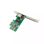 Scheda di interfaccia di rete I211 dell'adattatore server Gigabit Ethernet a porta singola ST7244, Single-Port