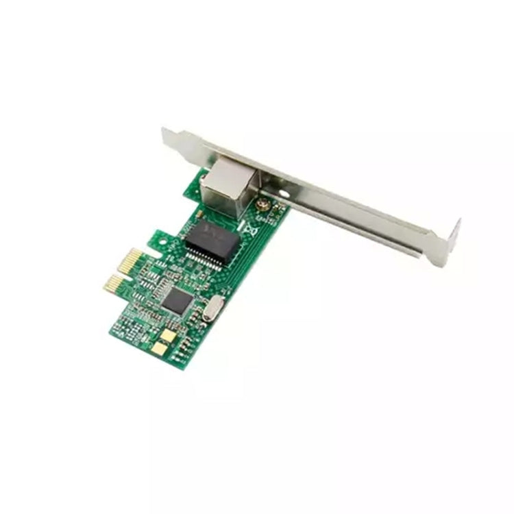 Scheda di interfaccia di rete I211 dell'adattatore server Gigabit Ethernet a porta singola ST7244, Single-Port