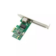 Scheda di interfaccia di rete I211 dell'adattatore server Gigabit Ethernet a porta singola ST7244, Single-Port
